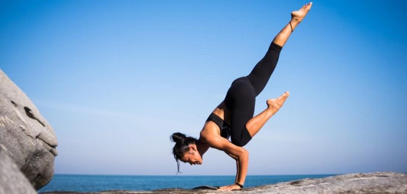 Yoga after taking Acetyl-L-Carnitine for Your Brain