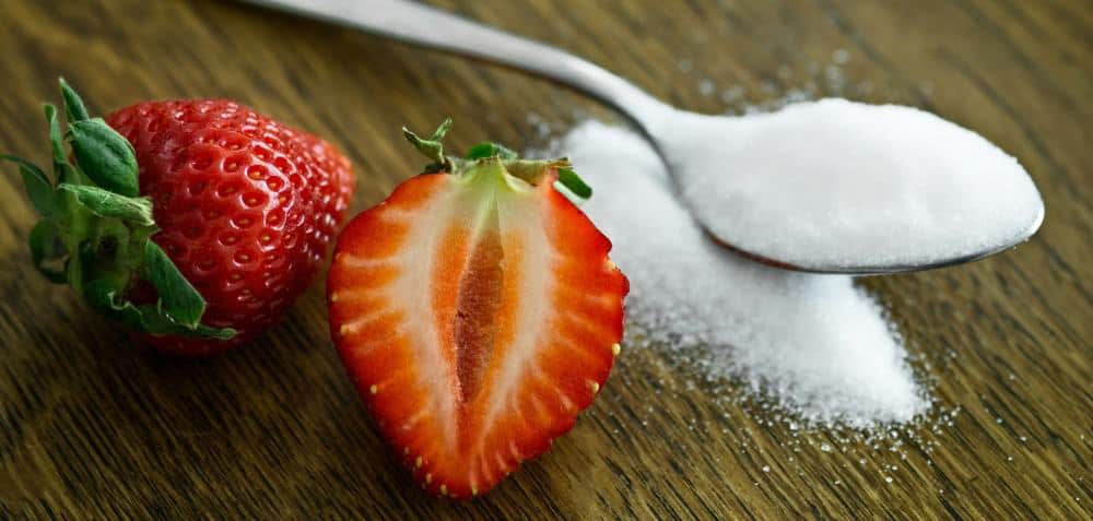 Table sugar that is not bad for athletes
