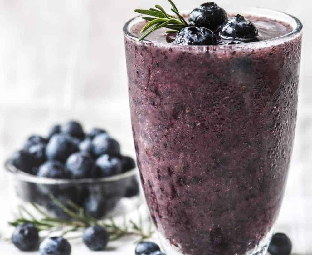 Smoothie for healthy breakfast