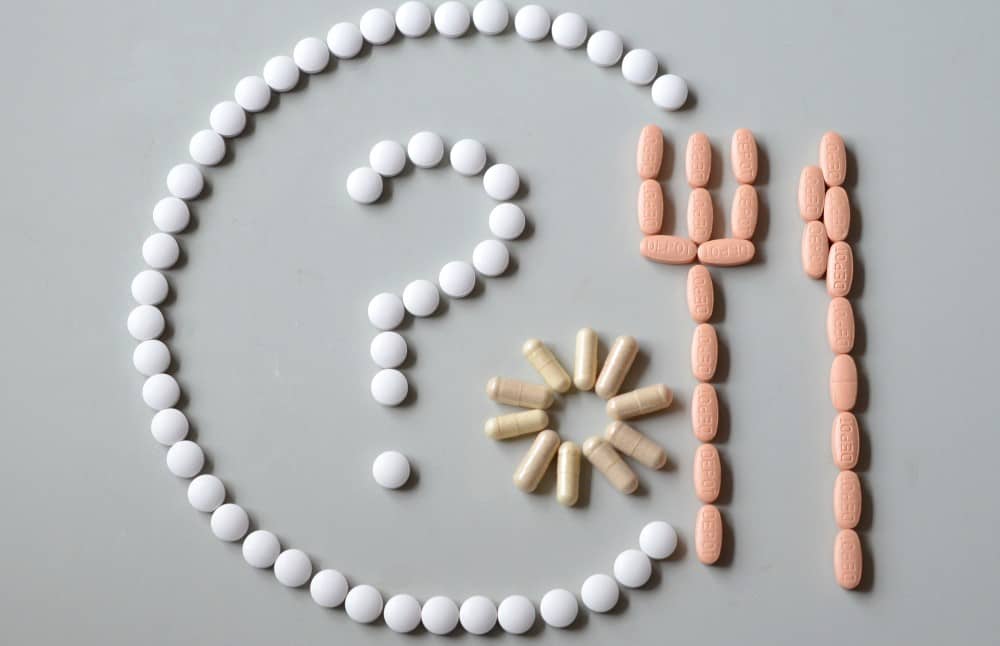 Vinpocetine Benefits from Pills