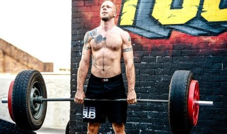 Deadlifts for HST Training benefits