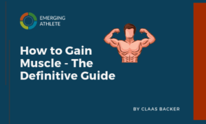 How to Gain Muscle Thumbnail